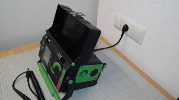 Gmc Gossen Metrawatt Secutest SII+10 DIN VDE 0702 (BGV A3) appliance tester - Image 11