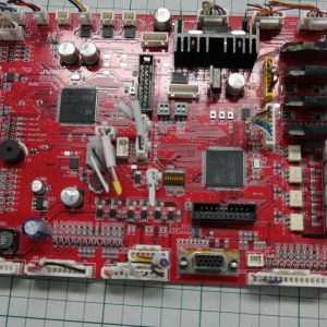 JVM Co , part print ATDPS System Main I/O Board c4002p001-06 atdps