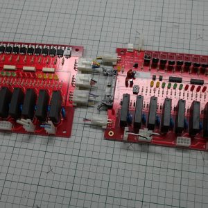 JVM Co , part print AR-P0-03-01 Board 070206 atdps