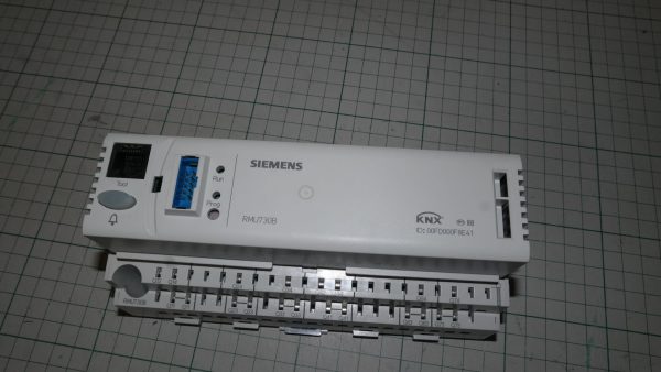 Siemens Synco 700 Rmu730b Regelmodule /  Universal Controller - Image 3