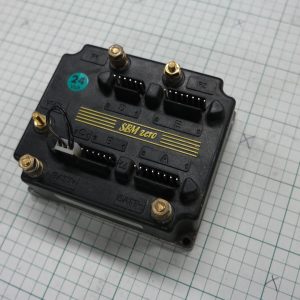 Zapi Sem Zero B 24/150 Control Interface fs2063 9510 1330 gp150