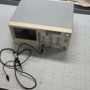 DIGITAL STORAGE OSCILLOSCOPE ISO-TECH IDS 8000 / 8102 / ids8102 100mhz READ!