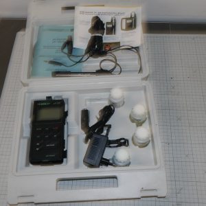 WTW PH 325 A Ph Meter / Ph Meßgerät ph325 / READ !!!