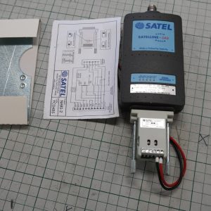 SATEL SATELLINE 3as UHF radio modem