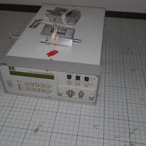 HA1 JDS Fitel Uniphase  Optical Attenuator for repair / parts