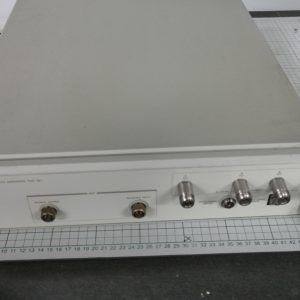 HP (Keysight agilent)  83420A opt h21 Chromatic Dispersion Lightwave Test Set