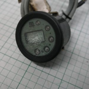 Multifunction digital indicator (mdi) 80V f04220 zapi 0100 0516