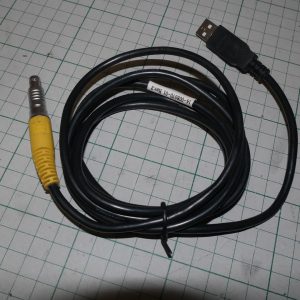Topcon 14-008070-01  Cable ODU-4/USB-A (2.0M)