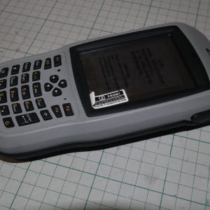 Sokkia T-18 Data Collector ( Topcon )Field Controller T18 NEW ( ONLY BODY)