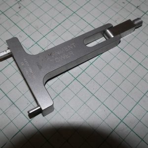 249092000 depuy alignment tower hasl d28dg4