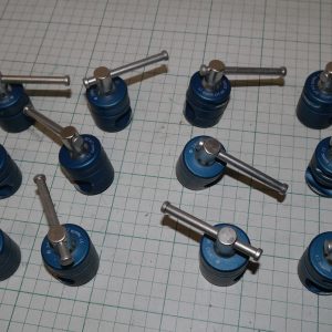 lot of 12 clamps / Fixation SynFrame  Clamp for Holding Rings 387.347 Swiss ( depuy )