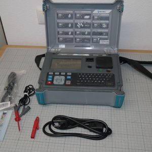 Metrel sigma gt PAT appliance Tester /mi 3310a MI3310a multifunctional sigmagt