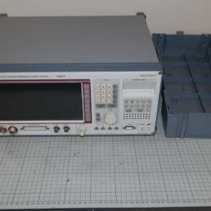 Rohde & Schwarz CMD57  digital radiocommunication tester cmd 75