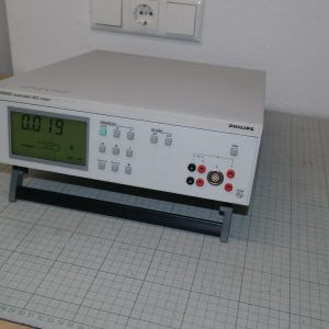 Philips ( Fluke ) PM6303A Automatic RCL Meter pm 6303a