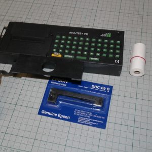 GMC  Datenspeicher vor SECUTEST pSI Messgeräte gossen metrawatt memory module printer