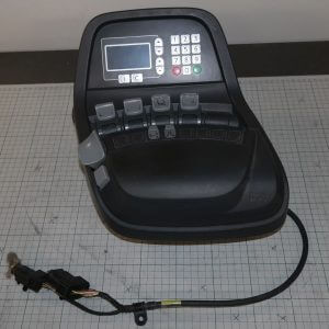 Joystick control panel for BT reach truck 7527397 dashboard  BT RRE 140