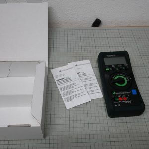 Gossen Metrawatt METRAHit 2+ Handheld Digital Multimeter 2024 as new!