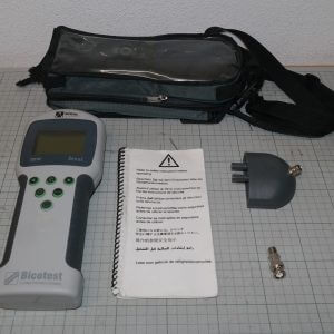 Bicotest Lexxi T810 Cable Fault Locator Riser Bond for repair !!