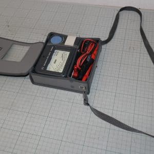 HIOKI 3451 MΩ HiTESTER megaohm MegOhm,Insulation Resistance Tester.