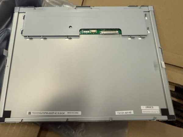 10pc tcg121xglpapnn-an20p tx121-40145 LCD MODULE GRAPHIC DISPLAY TFT RGB 12.1" - Image 6