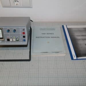 Huntron 1000 Tracker Component Tester Circuit Analyzer HTR1005B-1S Curve Tracer