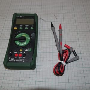 MetraHit 14S  Grossen Metrawatt Camille Bauer. (ABB) ( gmc )