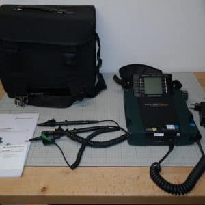 PROFITEST Mbase+ PRÜFGERÄT GMC VDE installation tester Gossen Metrawatt M520S