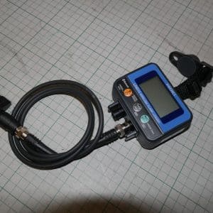 Hioki WIRELESS CLAMP LOGGER LR8513  2-channel AC/DC current input module