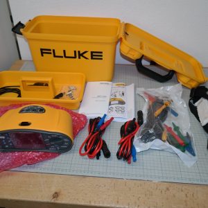 Fluke SMFT-1000 Solar energy Multifunction PV Analyzer  Flk-smft-1000/lite