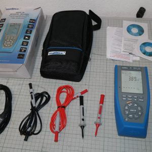Metrix MTX3291 mtx 3191 IP67 TRMS 100kHz digital multimeter (CHAUVIN ARNOUX) HH, True RMS, 4 Digit