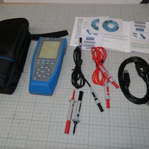 Metrix MTX3291 mtx 3191 IP67 TRMS 100kHz digital multimeter (CHAUVIN ARNOUX) HH, True RMS, 4 Digit