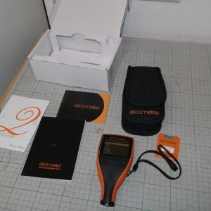 Elcometer A456CFBI1 456 f1 b Coating Thickness Gauge as new