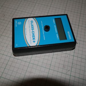 EDTM CRL Glass-Chek + Digital Glass Thickness Meter with Low-e GC2001