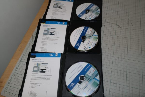 Nieaf-Smitt PATMANAGER V4  software voor SafetyPAT MultiPAT 
MultiPAT XE en EazyPAT XE - Image 2