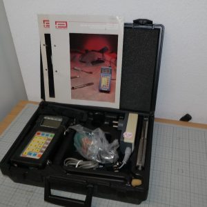Olympus Panametrics 26DL Ultrasonic Thickness Gage w/ Thickness Probe