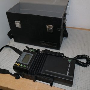Gossen Metrawatt Profitest 0100s installation tester / Prüfgerät gmc 0100s