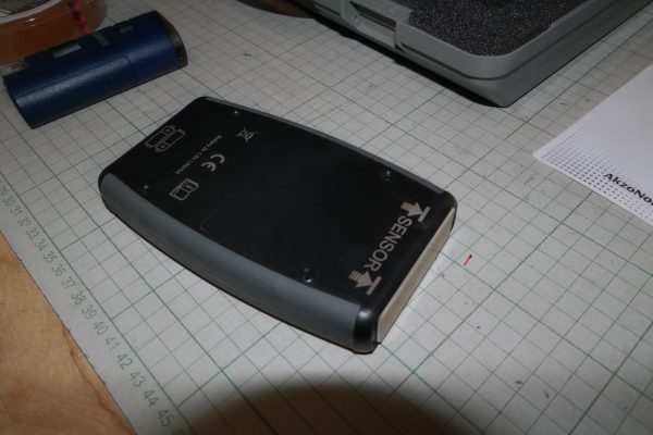 Köhler Woodcap Moisture Master D6 HSP inspection case sikkens - Image 3