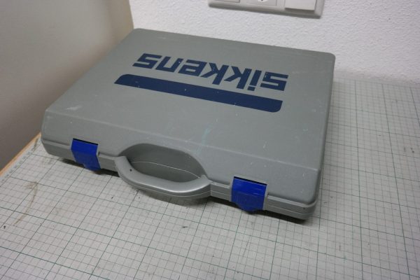 Köhler Woodcap Moisture Master D6 HSP inspection case sikkens - Image 2