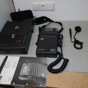 Abb M5010 installation tester gmc Mess- und Prüfgerät