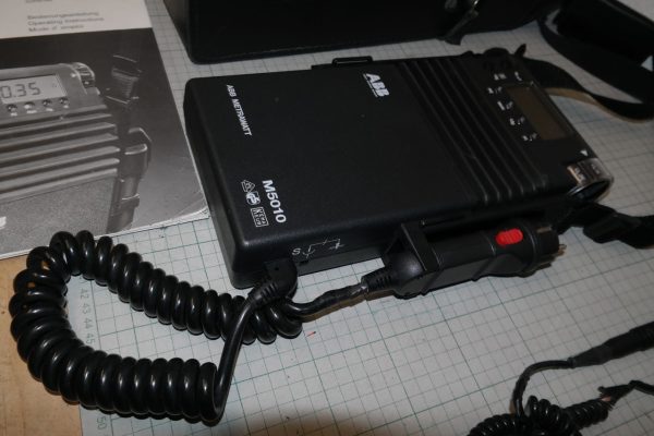 Abb M5010 installation tester gmc Mess- und Prüfgerät - Image 11