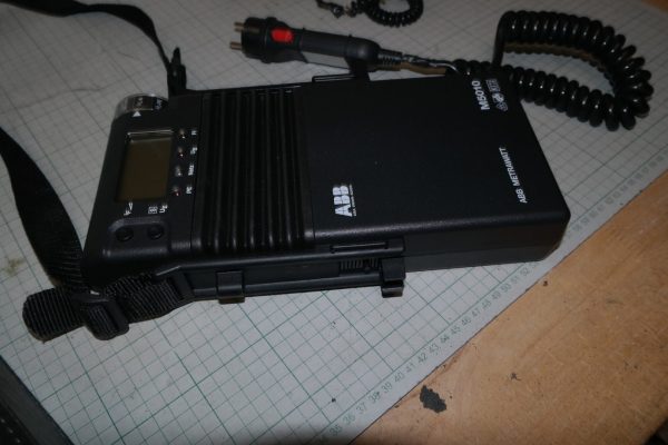 Abb M5010 installation tester gmc Mess- und Prüfgerät - Image 7
