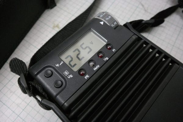 Abb M5010 installation tester gmc Mess- und Prüfgerät - Image 5