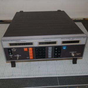 Marconi 2018 Signal Generator 80kHz - 520MHz