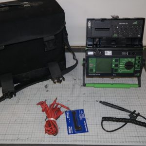 SECUTEST 0701s GOSSEN METRAWATT Gerätetester Sicherheitstester  gmc