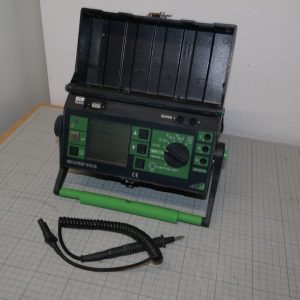 SECUTEST 0701s GOSSEN METRAWATT Gerätetester Sicherheitstester gmc