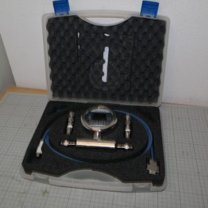 bronkhorst es flow liquid / ultrasonic flowmeter 0 /1500 ml/min