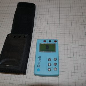 Druck Ups III Loop Calibrator 24mA ups3 / upsIII