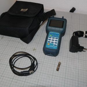 Deviser DS2400Q Analysis Meter digital / QAM analog signals / network