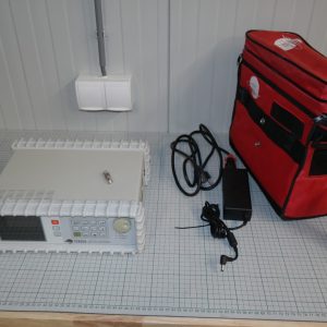 Digital Analog Sat/TV Level Meter TE900A Atci  Spectrum Analyzer