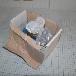 B METERS dn20 t50 GMDM-I iwm-pl3 l=190mm water meter w pulse module